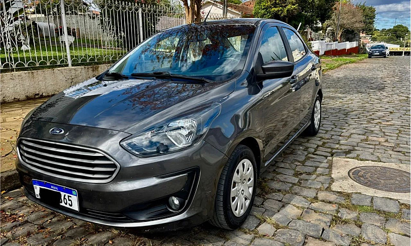 Vendo Ka + Abaixo Da...