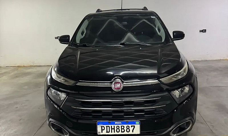 Fiat Toro Freedom Ro...