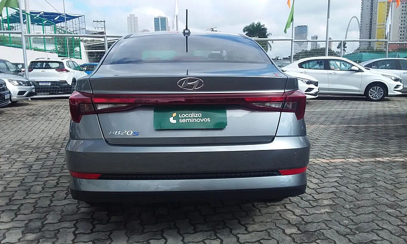 Hyundai Hb20S 2024 1...