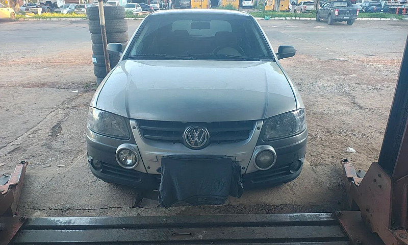 Volkswagen Gol Geraç...