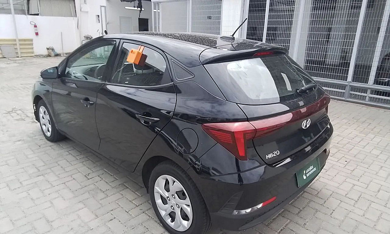 Hyundai Hb20 Sense 1...