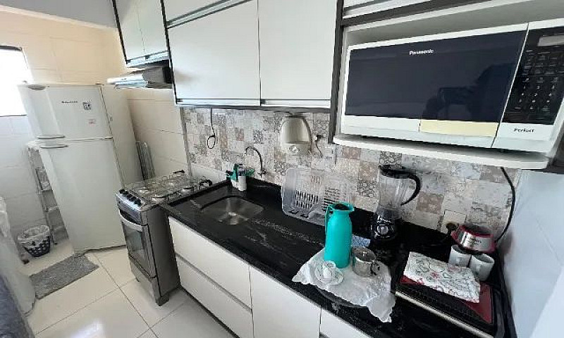 Apartamento 2 Quarto...