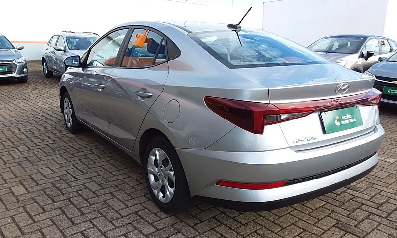 Hyundai Hb20S 2024 1...