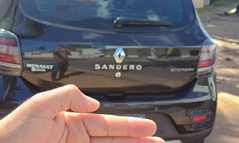 Renault Sandero Step...