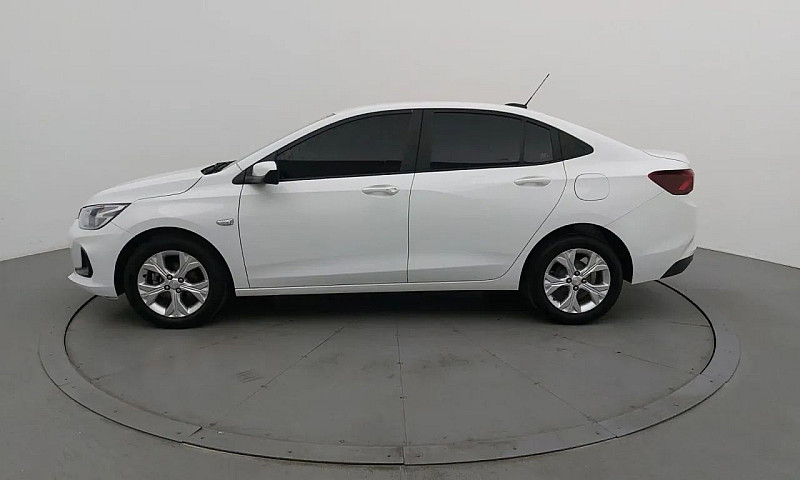 Chevrolet Onix Hatch...