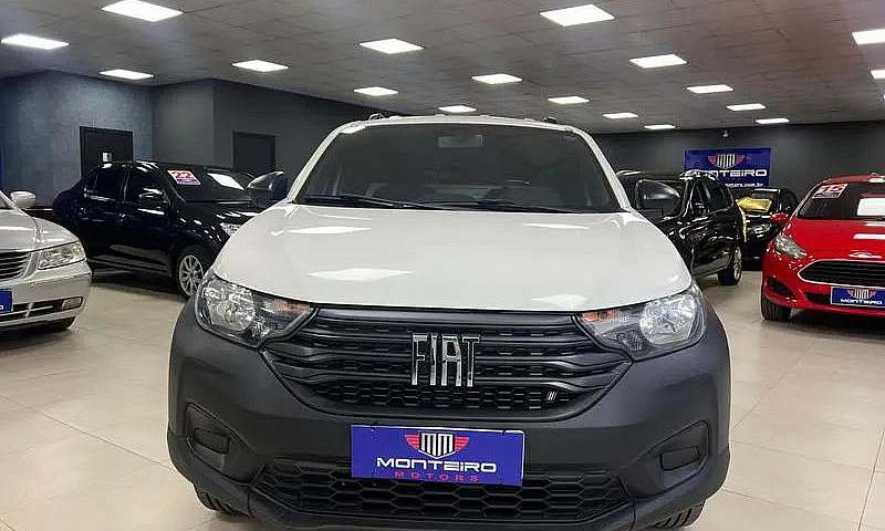 Fiat Strada Enduran ...