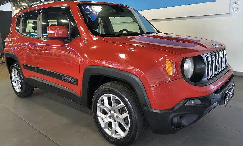 Jeep Renegade Longit...