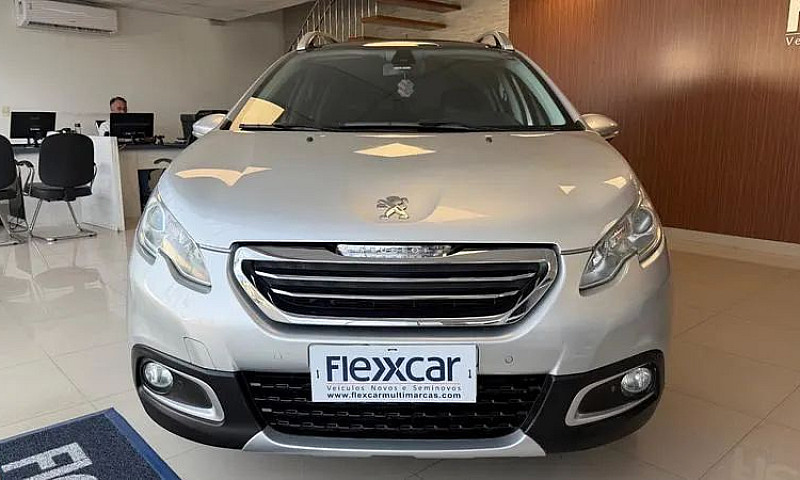Peugeot 2008 Griffe ...