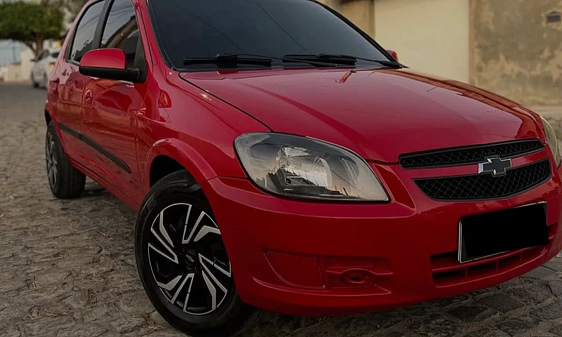 Chevrolet Celta Spir...
