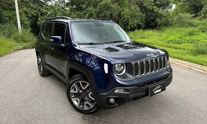 Jeep Renegade Longit...