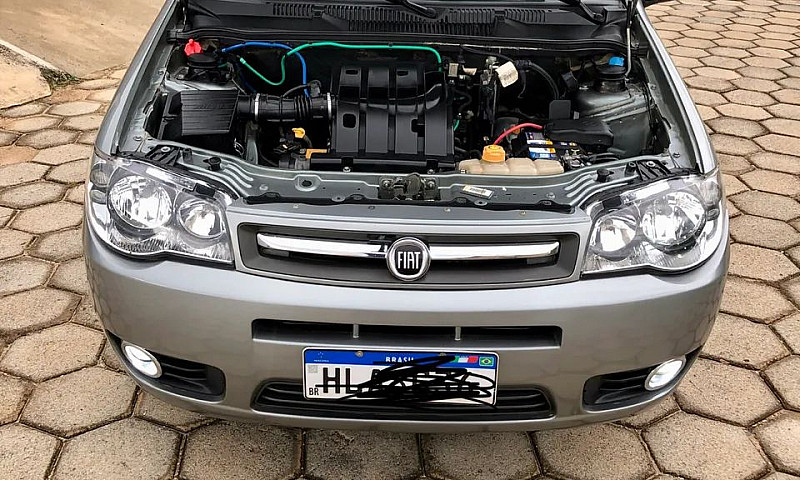 Fiat Palio 1.0 Econo...