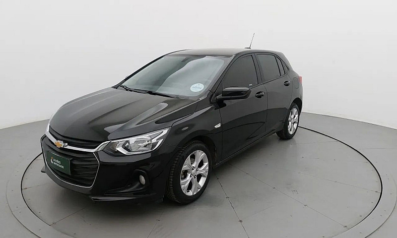 Chevrolet Onix Hatch...
