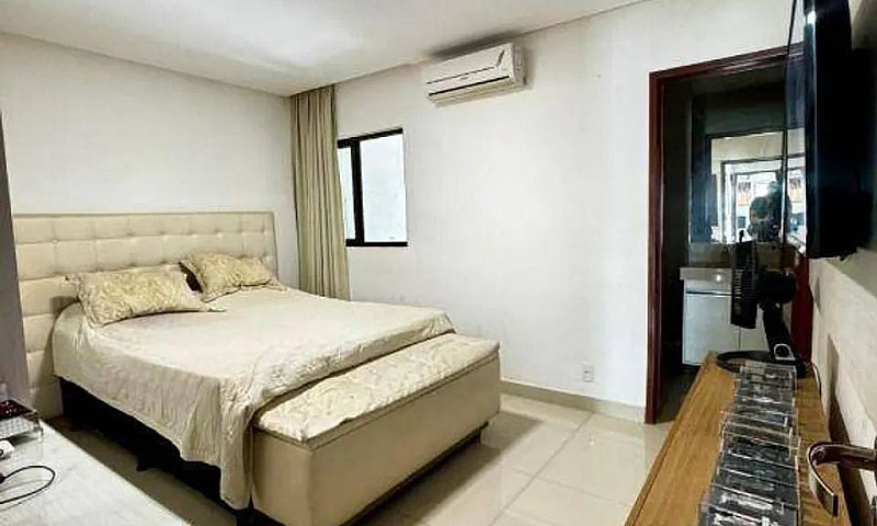 Casa Com 3 Dormitóri...