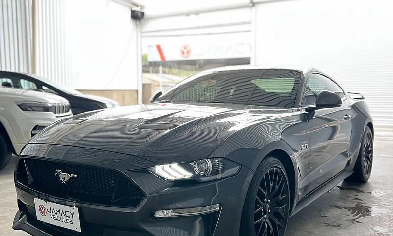 Ford Mustang Gt Prem...