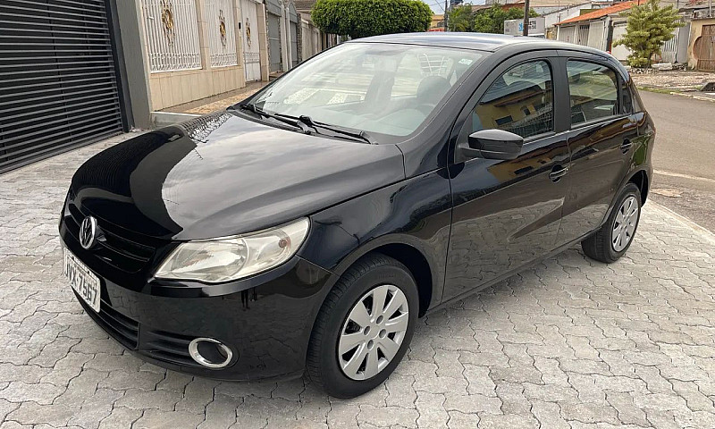 Volkswagen Gol Geraç...
