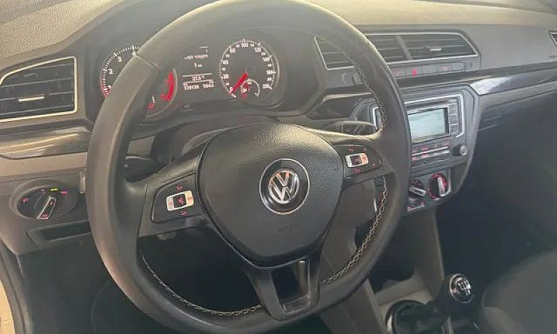 Volkswagen Gol Geraç...