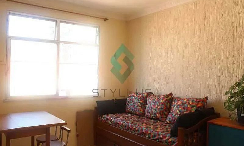 Apartamento Com 3 Qu...