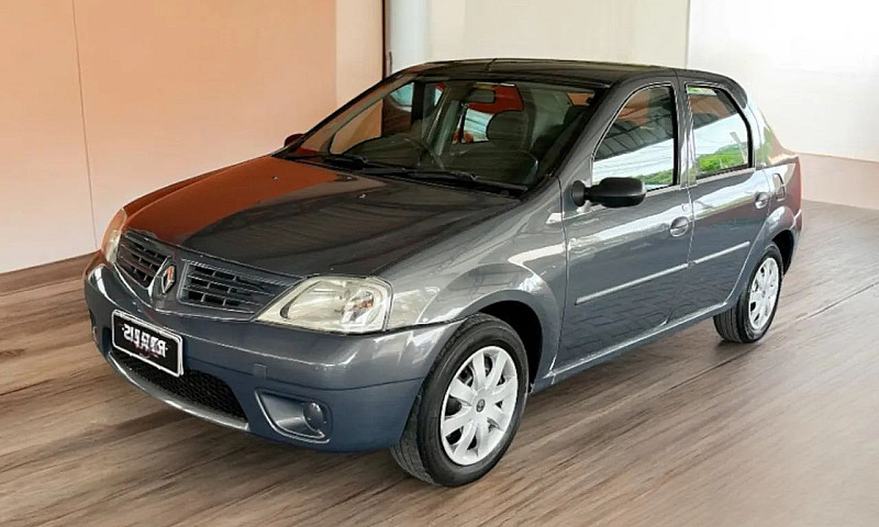 Renault Logan Expres...