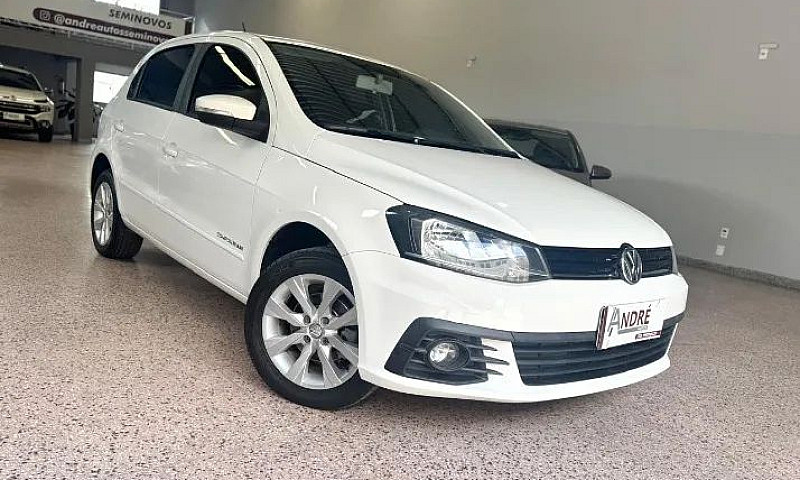 Volkswagen Gol Geraç...