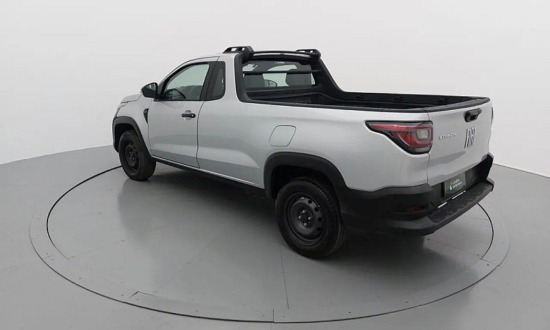 Fiat Strada Enduranc...