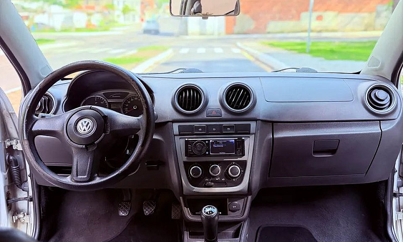 Volkswagen Gol Geraç...