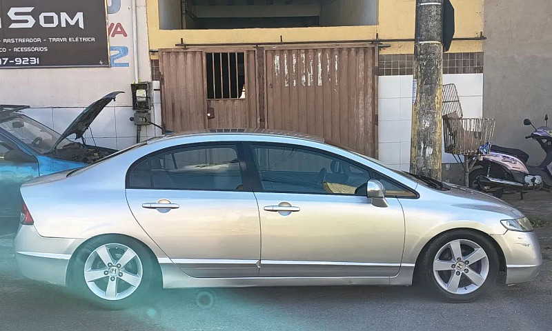 Honda Civic Sedan Lx...