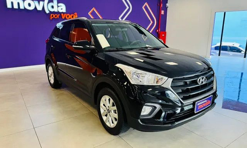 Hyundai Creta Action...