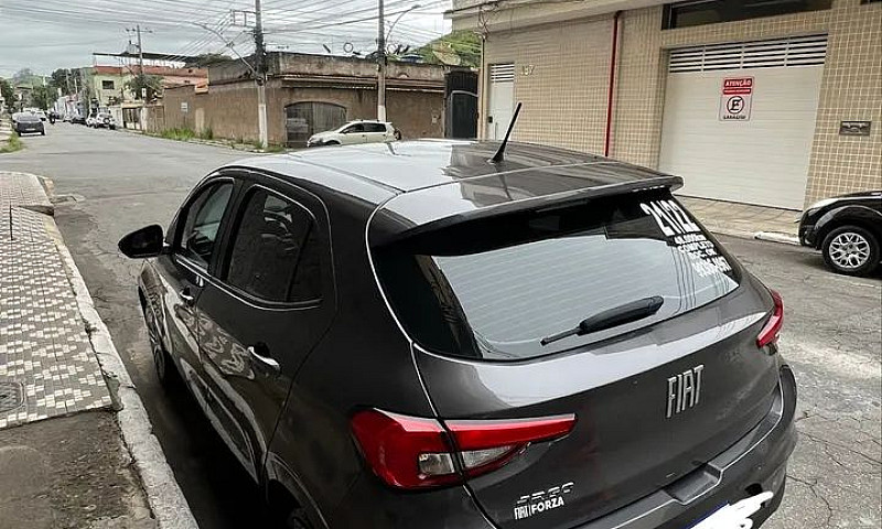 Fiat Argo 1.0 6V Fle...