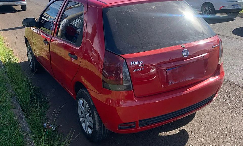 Fiat Palio 1.0 Econo...