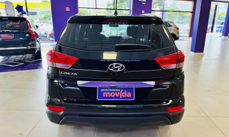 Hyundai Creta Action...