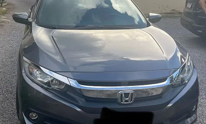 Honda Civic Sedan Ex...