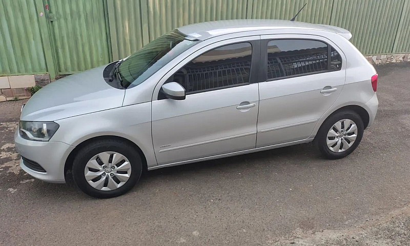 Volkswagen Gol Geraç...