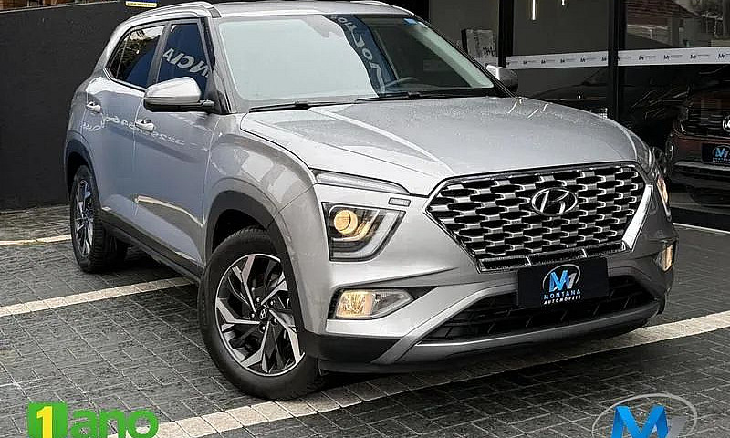 Hyundai Creta Platin...
