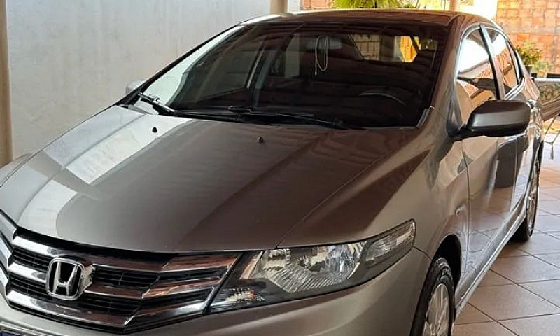 Honda City Sedan Lx ...