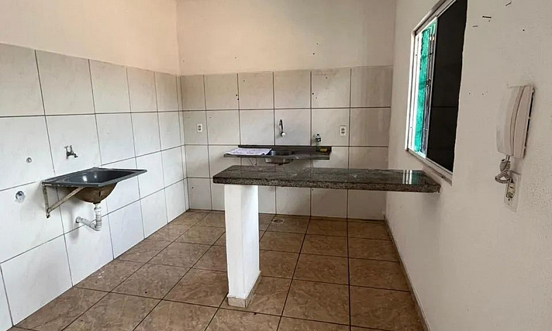 Alugo Kitnet Novinho...