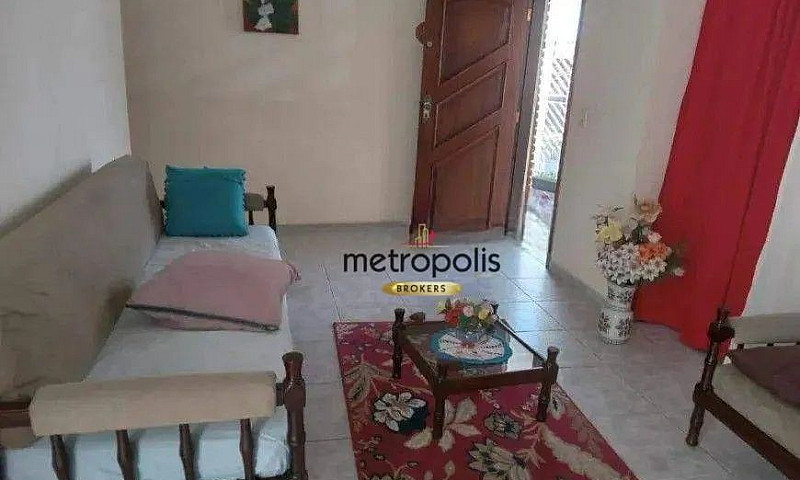 Casa Com 2 Dormitóri...