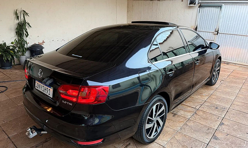 Volkswagen Jetta Hig...