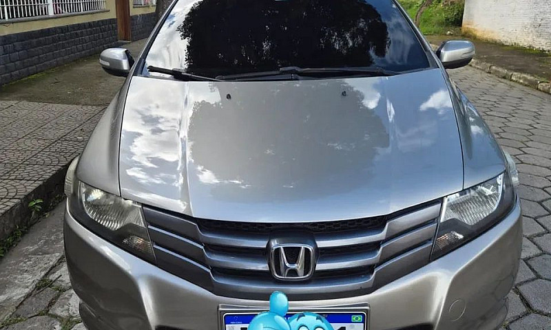 Honda City Sedan Ex ...