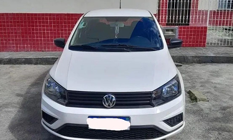 Volkswagen Gol Geraç...