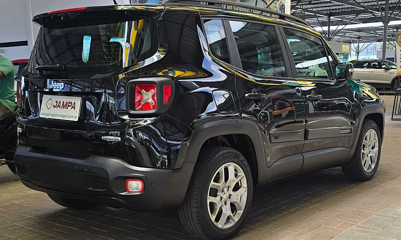 Jeep Renegade Longit...