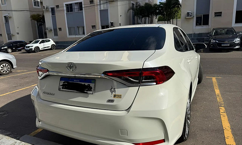Toyota Corolla Xei 2...