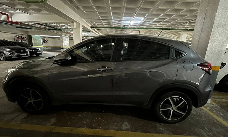 Honda Hr-V Exl 1.8 F...