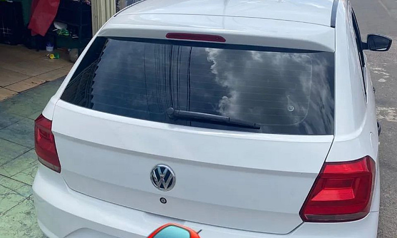 Volkswagen Gol Geraç...