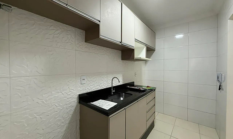 Apartamento Com Vara...