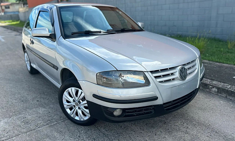 Volkswagen Gol Geraç...