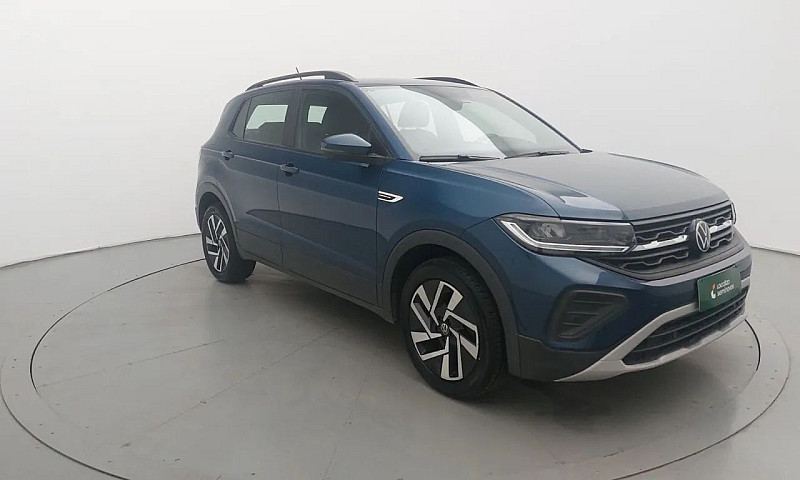 Volkswagen T-Cross C...