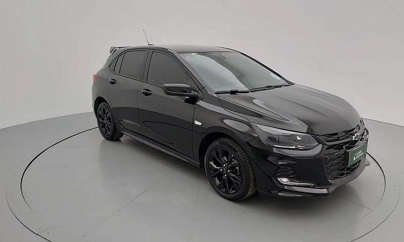 Chevrolet Onix Rs 1....