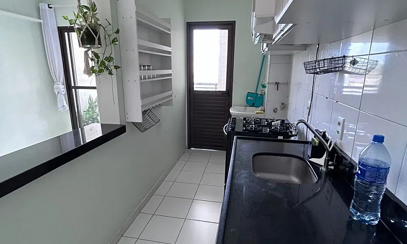 Apartamento Mobiliad...