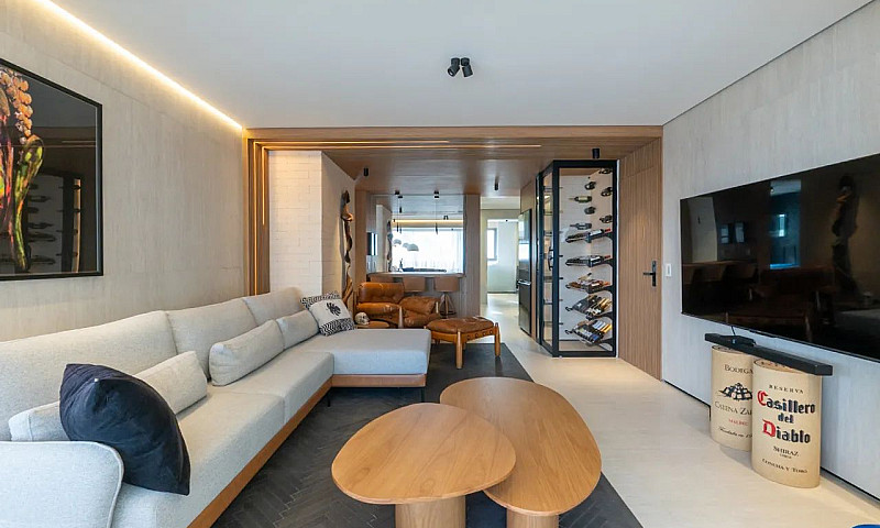 Apartamento Para Ven...