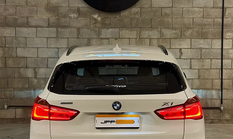 Bmw X1 Sdrive 20I 2....